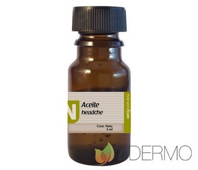 ACEITE HEADCHE